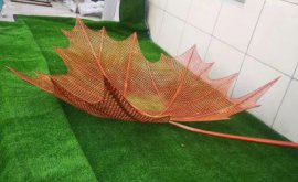 祥瑞、財(cái)富的代表——漢白玉麒麟石雕